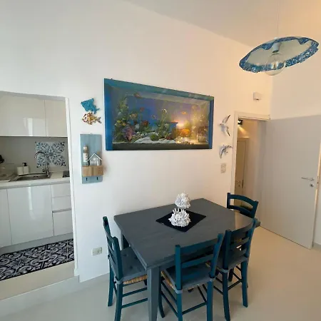Casa Azzurro Holiday home
