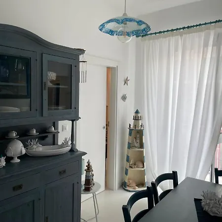 Casa Azzurro Holiday home *