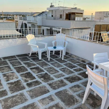 Holiday home Casa Azzurro Ostuni