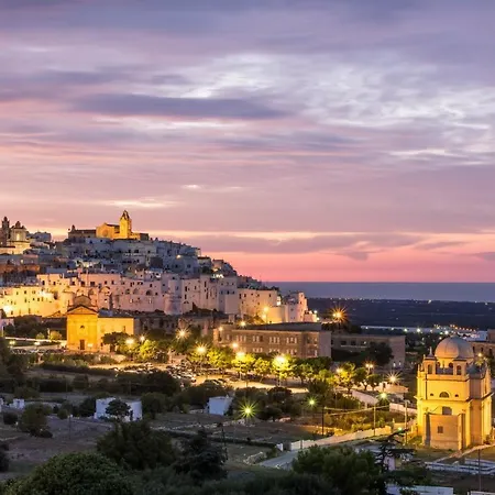 Casa Azzurro Holiday home Ostuni