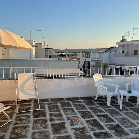 Holiday home Casa Azzurro Ostuni